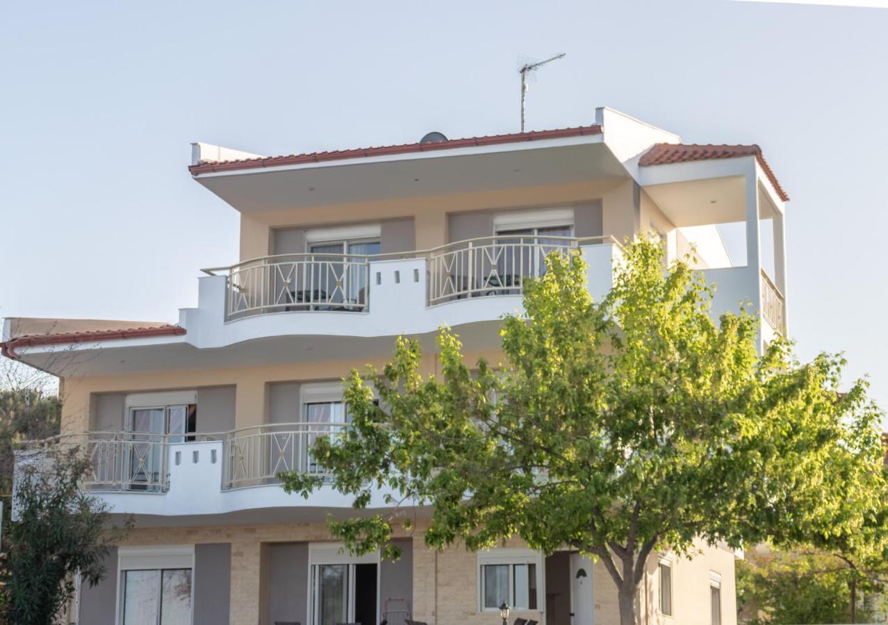 Properstay 107 - Villa Sea View Polychrono Exterior foto
