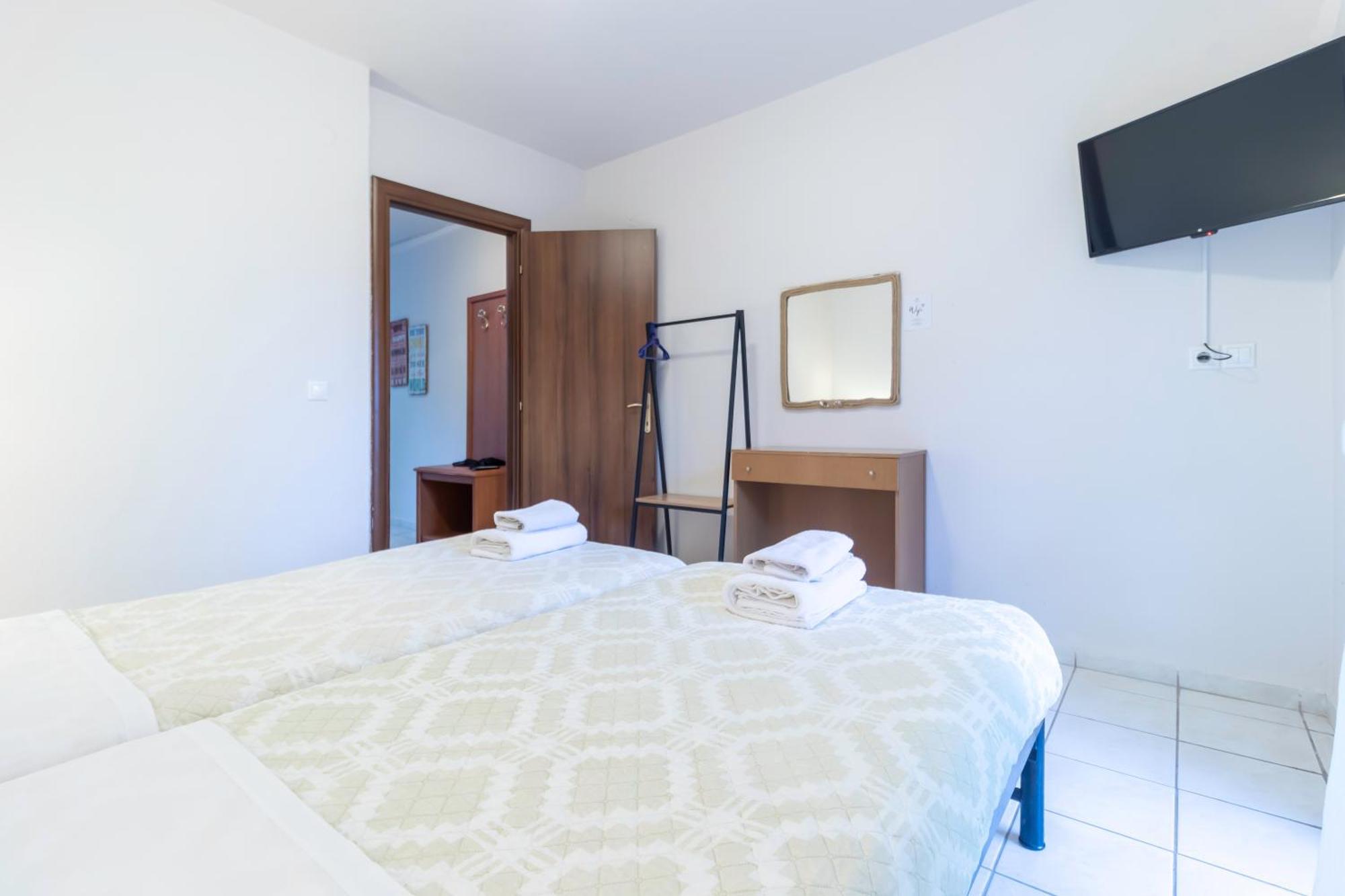 Properstay 107 - Villa Sea View Polychrono Exterior foto