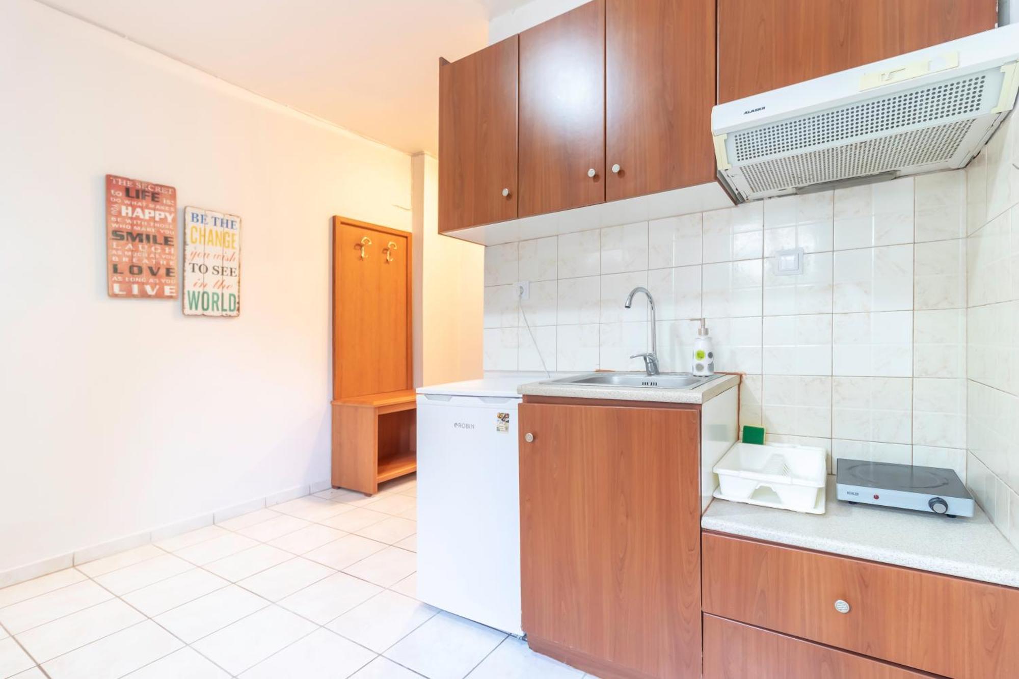 Properstay 107 - Villa Sea View Polychrono Exterior foto