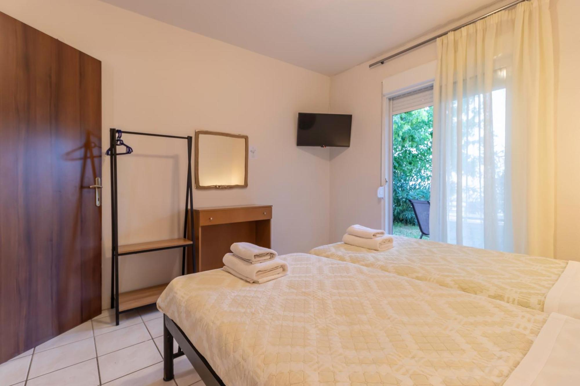 Properstay 107 - Villa Sea View Polychrono Exterior foto
