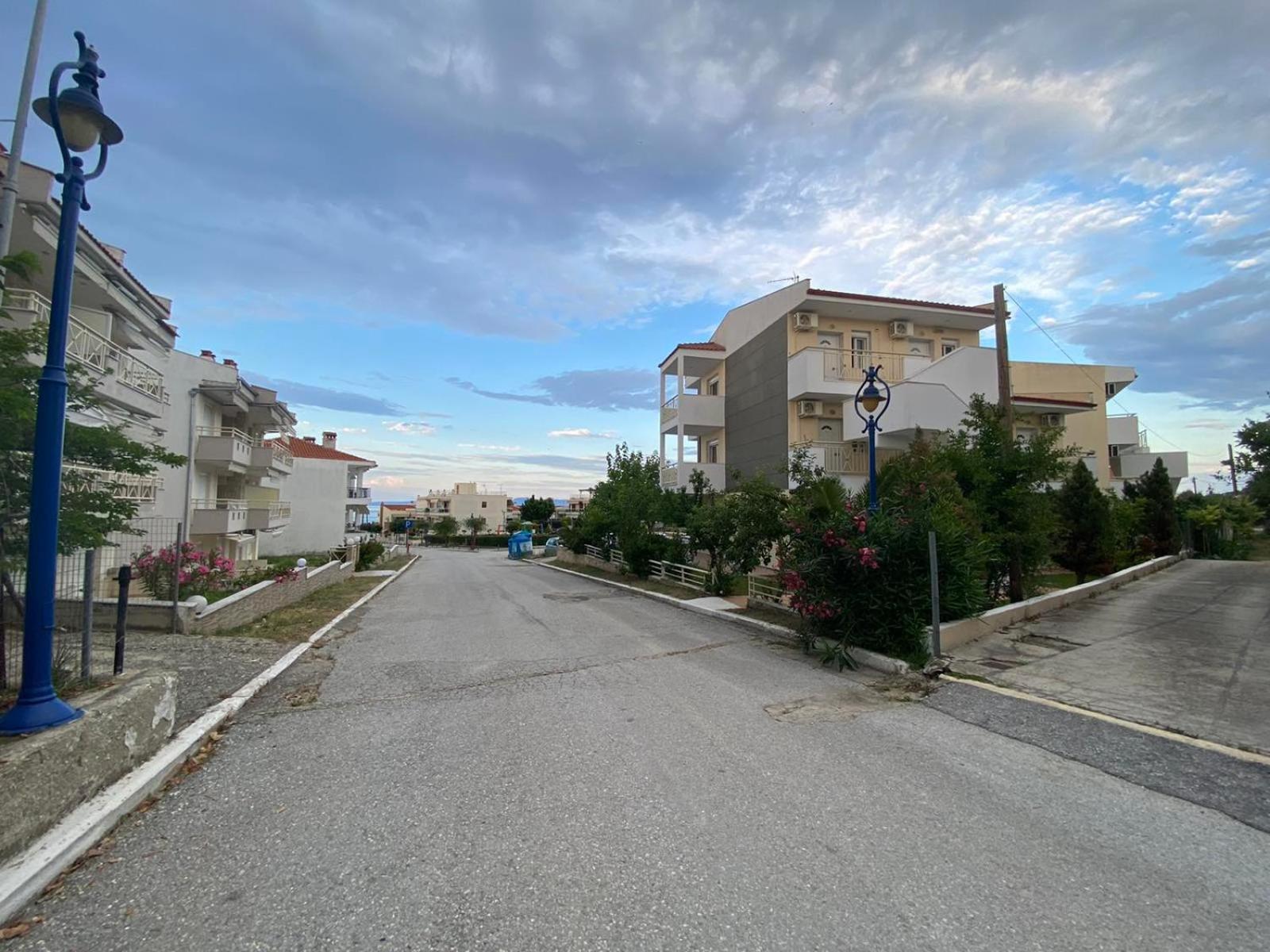 Properstay 107 - Villa Sea View Polychrono Exterior foto
