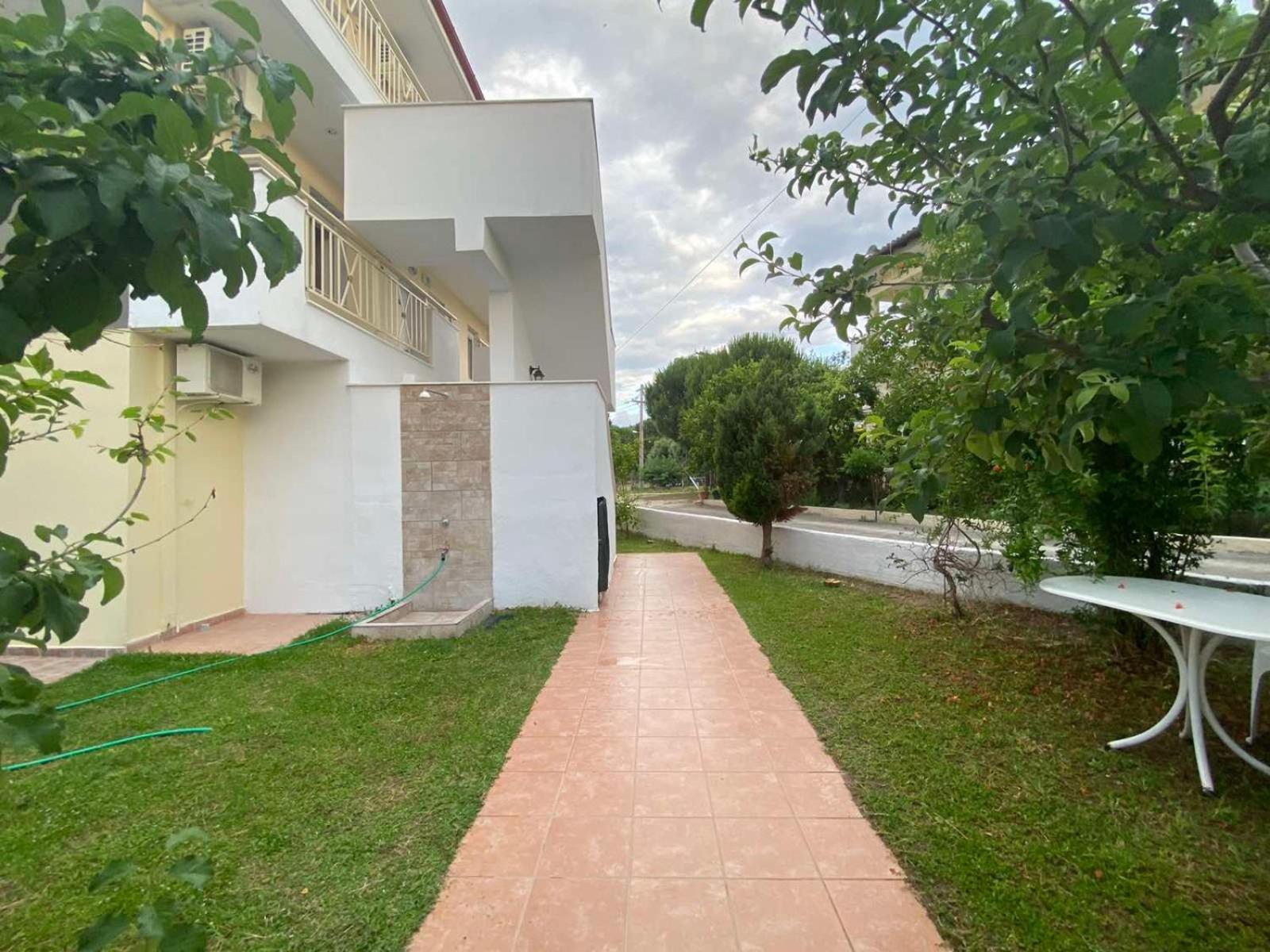 Properstay 107 - Villa Sea View Polychrono Exterior foto
