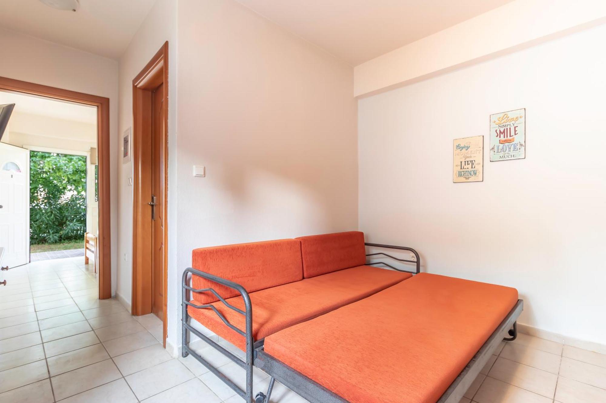 Properstay 107 - Villa Sea View Polychrono Exterior foto