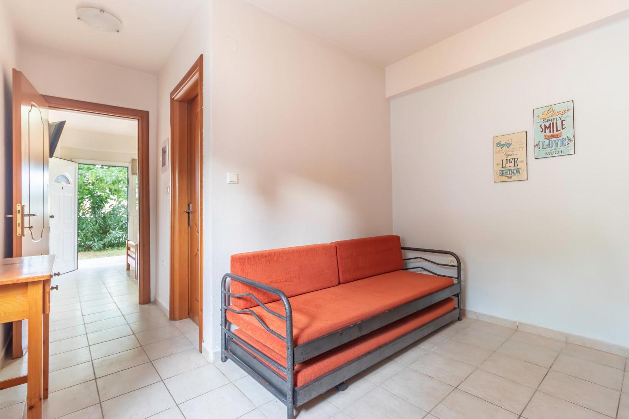 Properstay 107 - Villa Sea View Polychrono Exterior foto