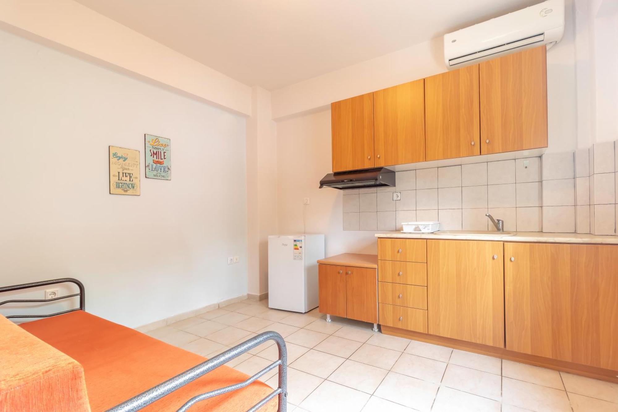 Properstay 107 - Villa Sea View Polychrono Exterior foto